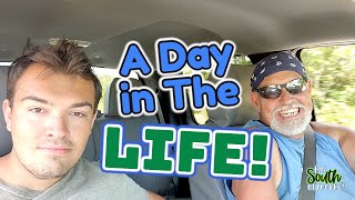 A day of UTTER CRAZY!