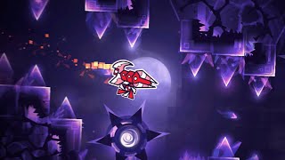 (Extreme Demon) ''The Moon'' by fhewi | Geometry Dash