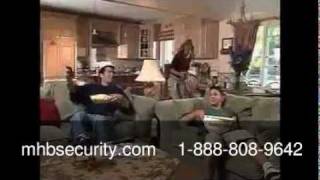 ADT Home Security System Offered by MHB Security ADT Canada Dealer