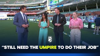 ‘They’ve been completely schooled’ England fall AGAIN + Controversial review drama! 👀 | Fox Cricket