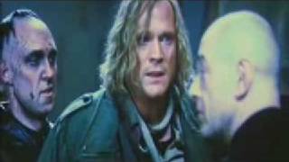 Dustfinger and Meggie