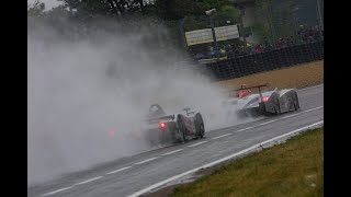 24 hours of Le Mans 2001 Part 4