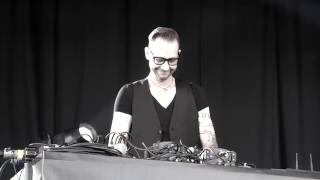 BEYOND OBSESSION "Pieces of Machinery" live @ AMPHI 2016