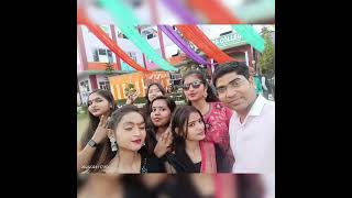 Farewell of Our Gems....🥰🥰.#aps college