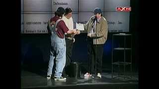 The Awful Truth - temporada 1 episodio 5 (2/2) - Ira Rennert restringe a Moore