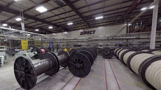 Direct Wire Virtual Reality Tour