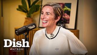 Angela Hartnett reveals what she served at her wedding | Vicky McClure | Dish Podcast | Waitrose