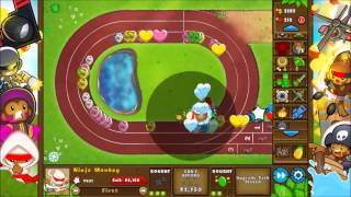 BTD5 Sprint Track Medium NLL