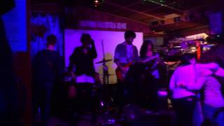 WTF - Huxley (live)