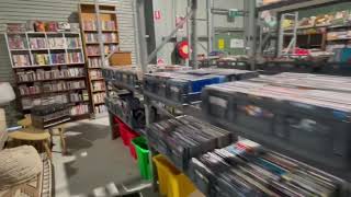 Goodies Junction Opening day 2024: Cheap music gear and other stuff :)