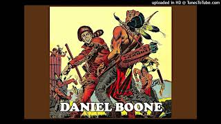 DANIEL BOONE - The Happy Time Singers