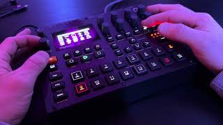 Day 12 of Jamuary 2026 with Digitone II 