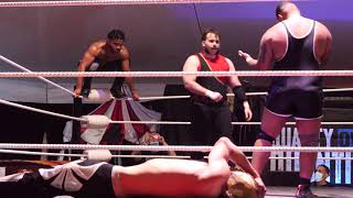 RICK SALEM vs AIGLE BLANC vs BALZAC vs BIG B