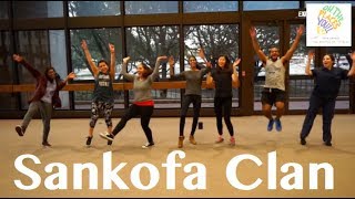 UTSW Multicultural 2018 Promo - Sankofa Clan