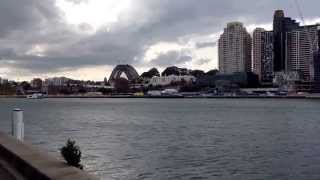 Darling Harbour B Roll