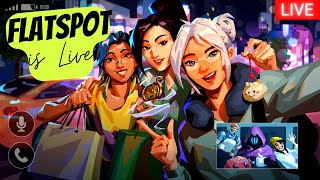 Just clicking heads in Valorant | Valorant Live Stream India | road to 200 subs