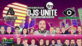 DJs Unite FM Live