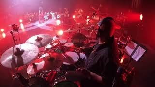 Stanley Randolph - From The Drummers Seat - Live In Los Angeles at The Greek Pt. 1