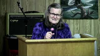God You And Your Enemies Pt.4 Pastor Judy Wallace Oct 1 2025