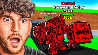 Spending $924,167,492 Getting The CURSED ROSEY & TEDDY