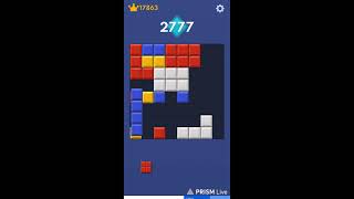 BLOCK BLAST LIVE! 🧩 Can We Break the World Record? (Clash with Danny)
