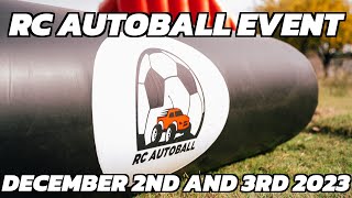 RC Autoball at The Hobby Shop in Leander, TX - December 2nd 2023