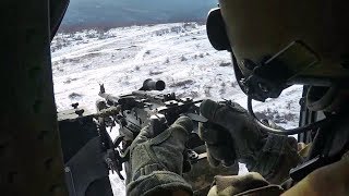 3-4 AHB Aerial Gunnery