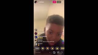 NBA YOUNGBOY BM DRAMA WITH KAYLMARIE