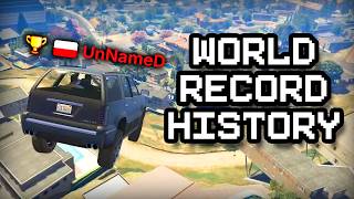 The History of GTA 5's Greatest Speedrunner