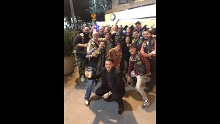 Prince Punchin Pat's Widows Son Adventure - Acapulco, Mexico 2019