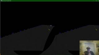 Runway Lights Demo with Oculus Rift SDK, C++ and OpenGL