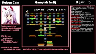 MarkyJoe1990's Stream #35: Burger Time Attempts