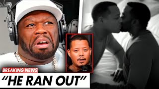 Terrence Howard SPILLS Who Diddy Smashed  (50 Cent Was The One Who SAVED Him! 2025)