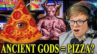 The Disturbing Connection Between The Elite and Ancient Gods