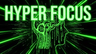 HYPER FOCUS: 1 Hour High-Tech Minimal Techno for Programming & Deadlines