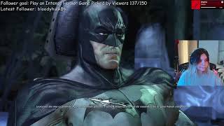 I'm Batman HEHEHE | Batman Arkham Asylum | March 23, 2026 VOD