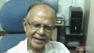 Webinar on Vidyasagar by Prof Dhrubajyoti Mukhopadhyay