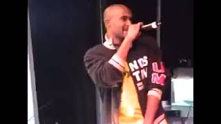 Karmah - Just be good to me - Berlin - Live