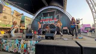 Big Pony Highway - Behemoth (Live Hellfest 2024)