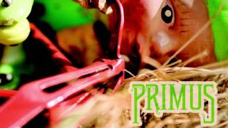 Primus "Green Naugahyde" Album Preview