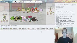 Pokemon's 20th Anniversary YouTuber battle with AniMattor LIVE COMMENTARY