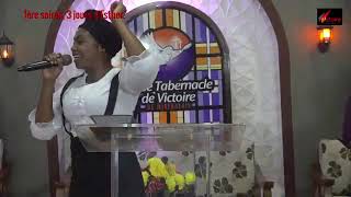 Come and do what only you can do. (Version Creole). Louange Ministere Victoire Haiti.