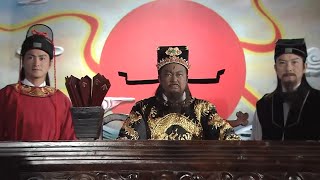 惊天反转！刁赞招供私铸铜钱换减刑，严冬狠辣灭口，却不知为何故意留下账册铁证！包拯早已看穿一切#movie #drama#武俠 #動作