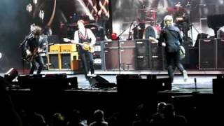 Paul McCartney - Phoenix, AZ - Jobing.com Arena - Mar/28/10 - Back in the U.S.S.R.