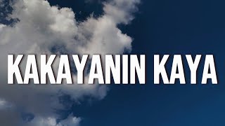 Maymay Entrata - Kakayanin Kaya (Lyrics)