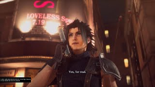 "AWESOME! We're gonna fail!!!" | CRISIS CORE –FINAL FANTASY VII– REUNION
