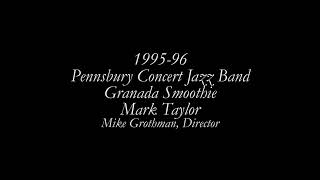Granada Smoothie by Mark Taylor