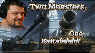 BZT-70 + COCCODRILLO = UNSTOPPABLE! 💥Best Tank Combo of the Day 🚀| World Of Tanks #wot #worldoftanks
