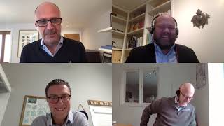 Virtual Conference: Cruise Panel & Breakout Session Panel: