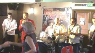 OO-BOP-SH'BAM -- OH BABE - featuring Jackson Sloan